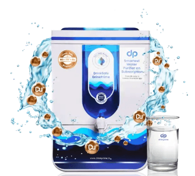 DrinkPrime Water Purifier